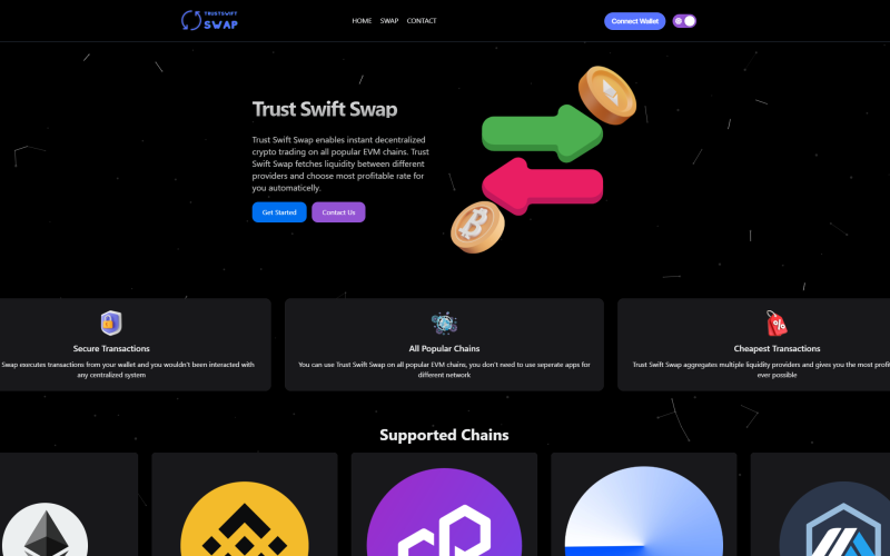 trustswiftswap